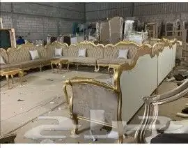 تفصيل كنبات ومجالس تخفيضات وعروض بسعر الجمله 27