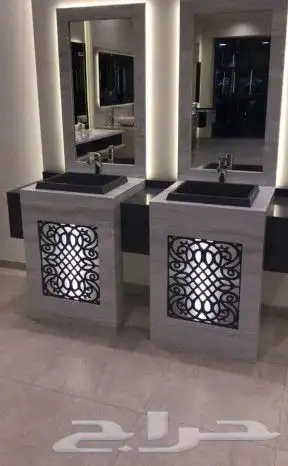 ورشه رخام طبيعي و صناعي فل حرازت 2