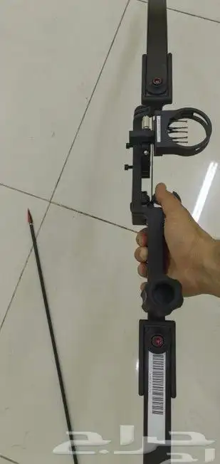 قوس صيد وترفيه فخامه وقوه 70 lbs 1