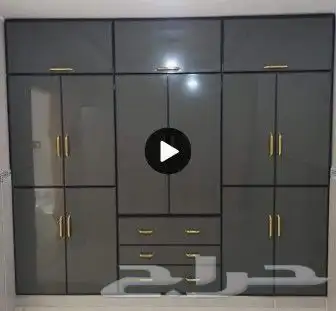 نجار . غرف نوم وأبواب 4