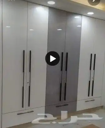 نجار . غرف نوم وأبواب 5