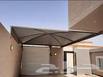 مظلات سواتر برجولات 3