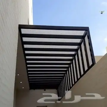 مظلات سواتر برجولات 0