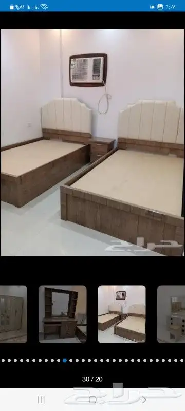 غرفه نوم وطني جديد 30