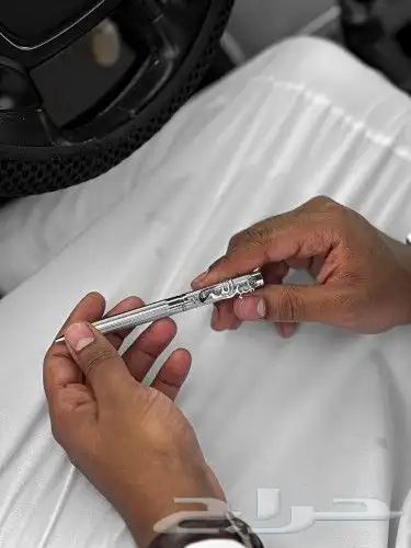 اقلام عربيه رجالي بالاسم فضي او حسب الطلب 5