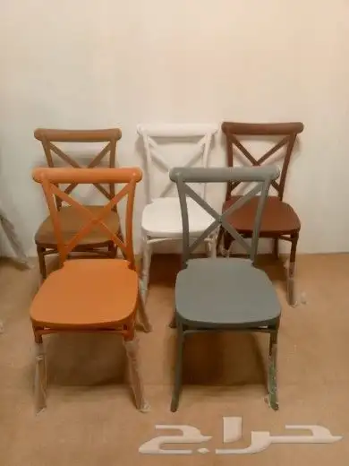 لبيع طاولات كراسي حفلات نابليون شفاف طاوولات طعام 10