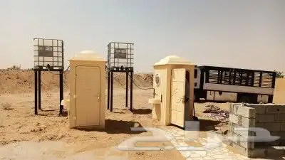 تجهيز مخيمات بيوت شعر غرف خشب خيام 4