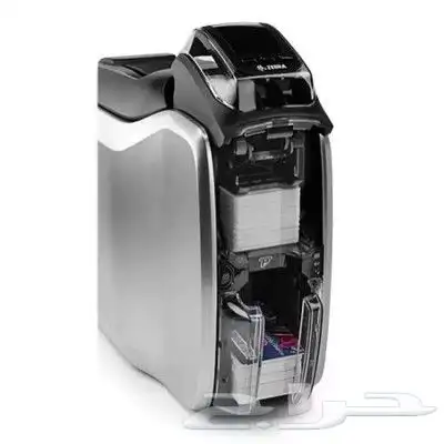 طابعه كروت بلاستيكية zc300 5