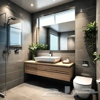تصميم معماري تصميم فلل استراحات شاليهات واجهات 9