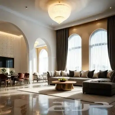 تصميم معماري تصميم فلل استراحات شاليهات واجهات 7