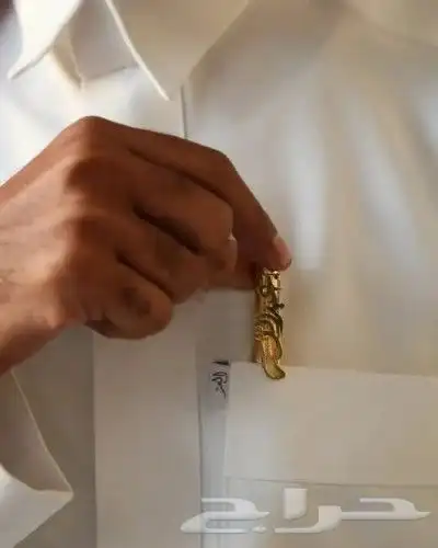 اقلام عربيه رجالي بالاسم فضي او حسب الطلب 7