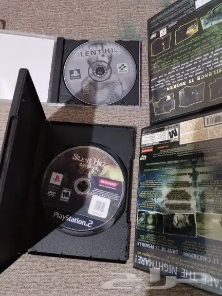 مجموعة سايلنت هيل 6