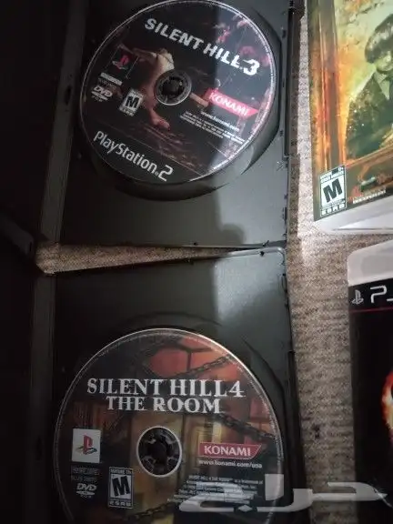 مجموعة سايلنت هيل 5