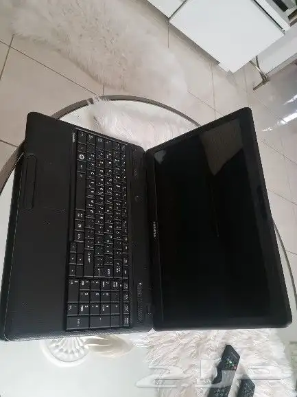 للبيع لاب توب توشيبا satellite 0