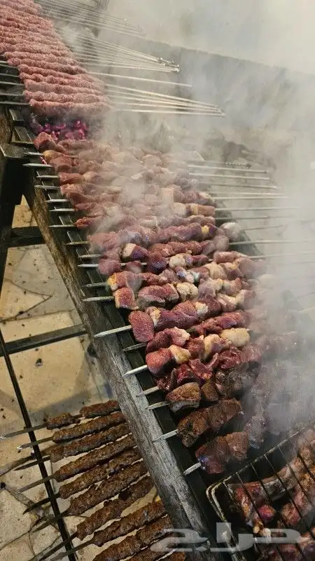 شواي شيف مشاوي 3