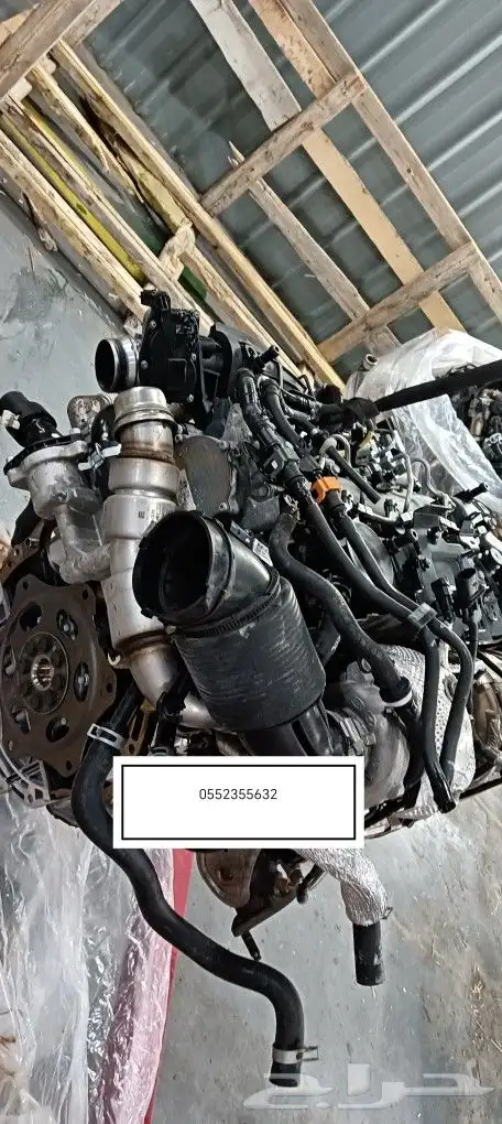 محركات الكوري سنتافي 2200 ss 2000  توسان 4
