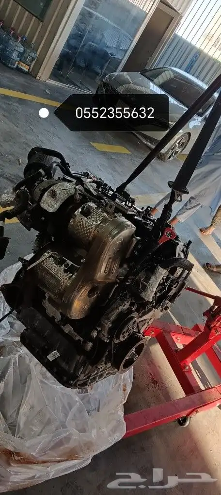 محركات الكوري سنتافي 2200 ss 2000  توسان 0