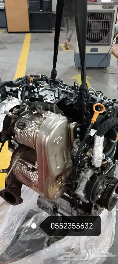 محركات الكوري سنتافي 2200 ss 2000  توسان 6