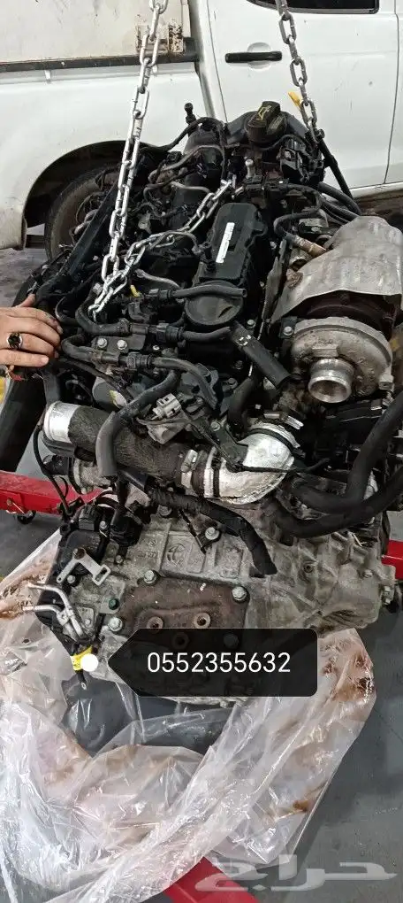 محركات الكوري سنتافي 2200 ss 2000  توسان 1
