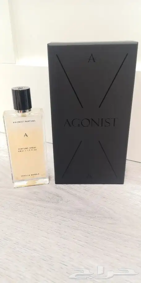 عطر أجونيست  انيلا ماربل 1