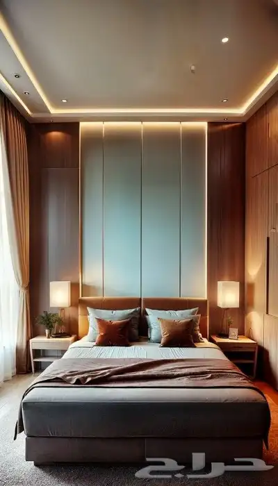 تصميم معماري تصميم فلل استراحات شاليهات واجهات 4
