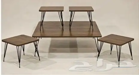 طاولات طعام فاخره جدا وسررر حديد ملكيه 5