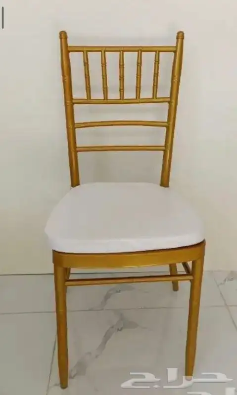 لبيع طاولات كراسي حفلات نابليون شفاف طاوولات طعام 15