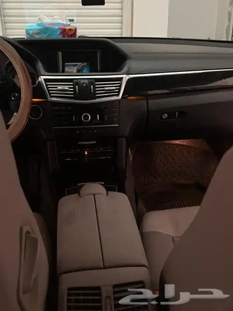 مرسيدس E300 4