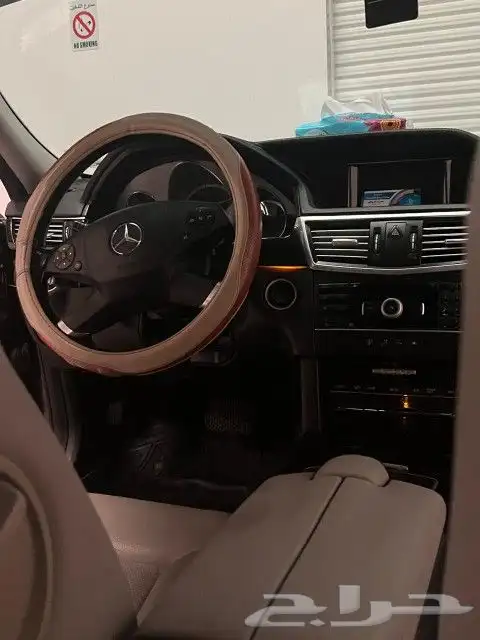 مرسيدس E300 3