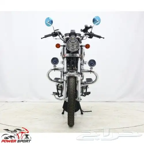 دباب اباتشي كوبرا الزلال 250cc مكينة كبيره عرض نهاية السنة 3