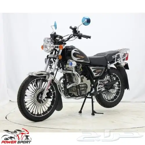 دباب اباتشي كوبرا الزلال 250cc مكينة كبيره عرض نهاية السنة 4