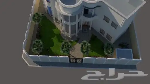 مقاول ثيل صناعي نجيله زراعه بيوت واسطح المنازل 6