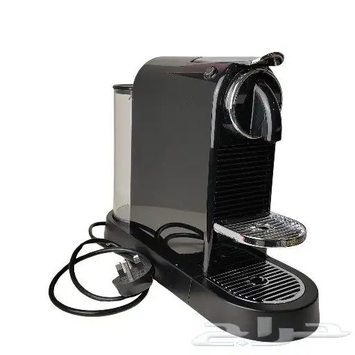 ماكينة كبسولات القهوة سيتيز ميلك من نسبريسو 2