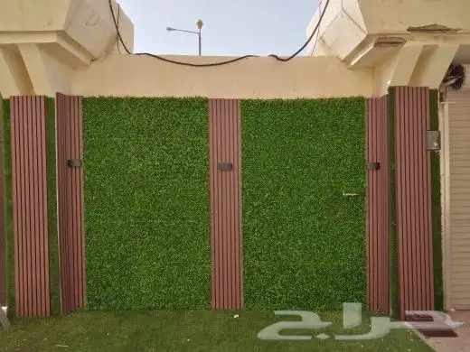 شجر طبيعي وتيل جميع انواع الشتلات وشبكات الري ومشتل 4