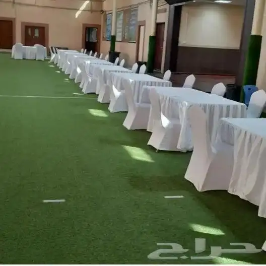 تاجير كراسي طاولات 14
