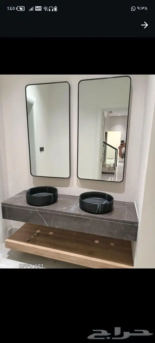 ورشه رخام طبيعي و صناعي فل حرازت 9