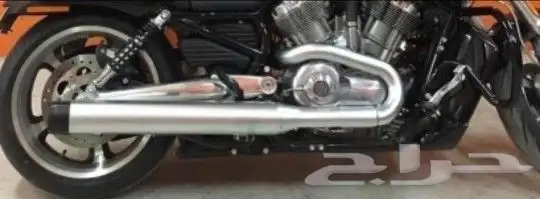 اقزوس هارلي ديفيدسون دباب vrod مصل بحالة ممتازة 1