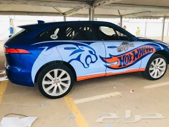 ستكرات سيارات باصات دينات 3