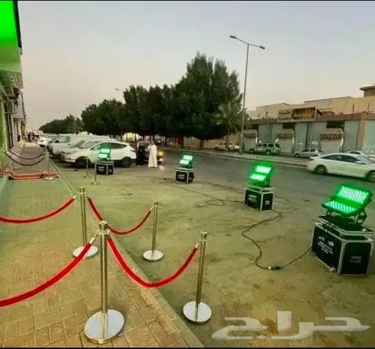 استقبال اليوم_الوطني  كوشات_الجوف  الجوف_بلازا  سكاكا  صوير 5