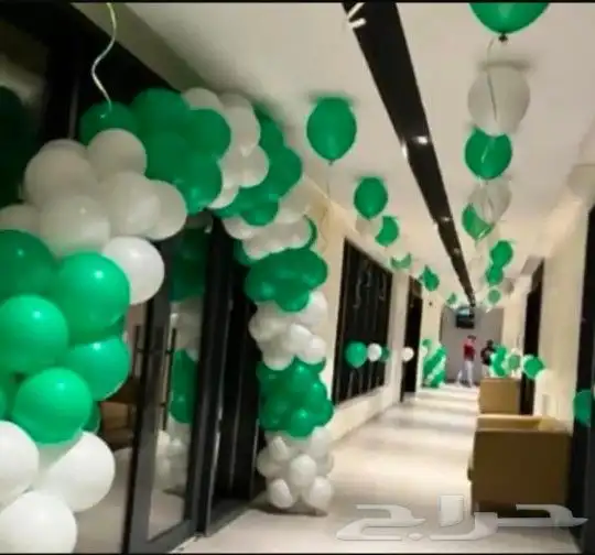 استقبال اليوم_الوطني  كوشات_الجوف  الجوف_بلازا  سكاكا  صوير 6