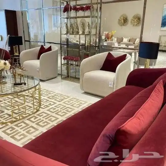 الإختيار الافضل لتنجيد وتفصيل جميع انواع الكنب والستائر 2