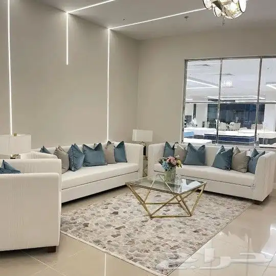 الإختيار الافضل لتنجيد وتفصيل جميع انواع الكنب والستائر 0