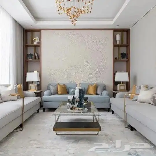 الإختيار الافضل لتنجيد وتفصيل جميع انواع الكنب والستائر 5