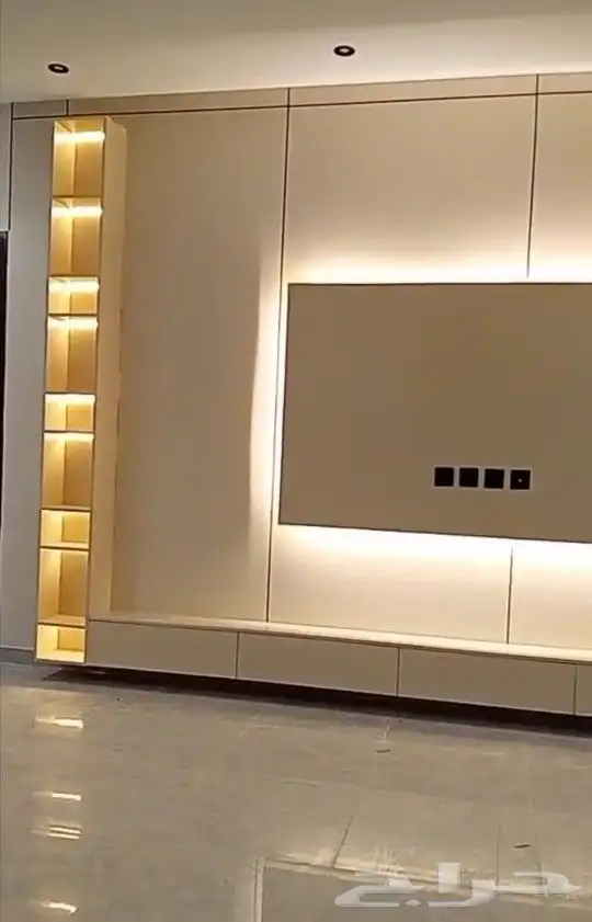 معلم ديكورات ودهانات جدة 5