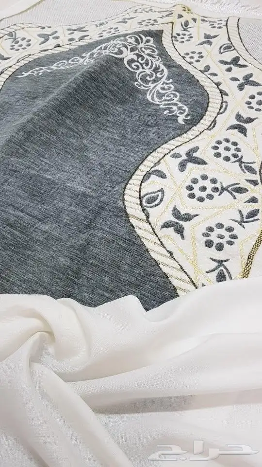 خياطه وتفصيل جميع انواع شراشف صلاه قطنيه بارده وناعمه 9