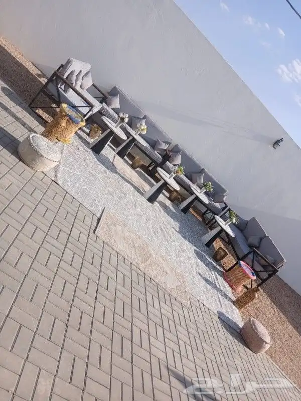 جلسات شعبيه طاولات 1