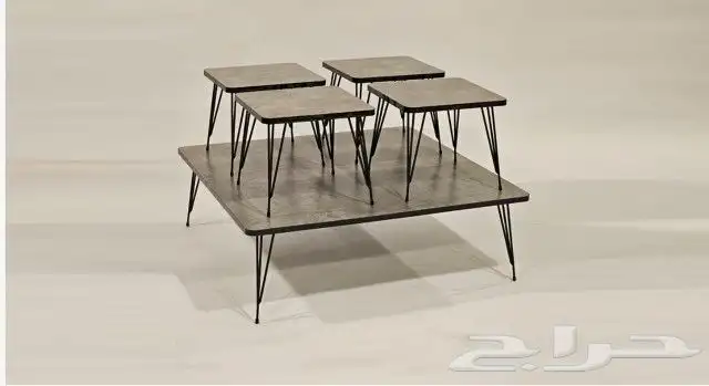 طاولات طعام فاخره جدا وسررر حديد ملكيه 3