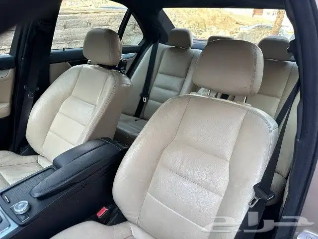 مرسيدس C280 2008 9