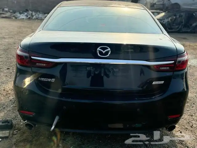 قطع غيار مازدا 6 0