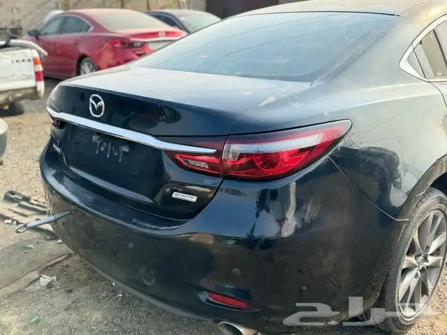 قطع غيار مازدا 6 3